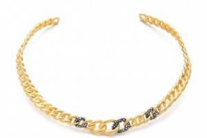 Alexis Bittar Cordova Link Collar