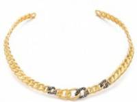 Alexis Bittar Cordova Link Collar