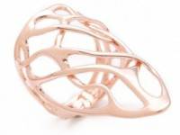 Alexis Bittar Draping Interlaced Ring