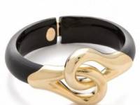 Alexis Bittar Durban Twist Knot Bracelet