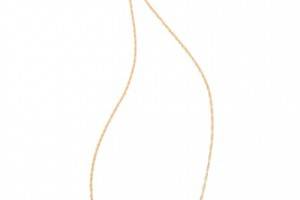 Alexis Bittar Mauritius Spider Monkey Pendant Necklace