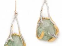 Alexis Bittar Mauritius Suspended Earrings