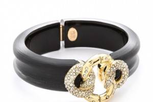 Alexis Bittar Mod Large Knot Bracelet