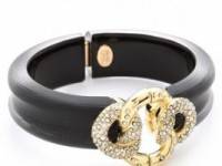 Alexis Bittar Mod Large Knot Bracelet