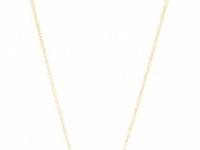 Alexis Bittar New Wave Pave Circle Pendant Necklace