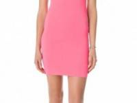 alice + olivia Adrienne Sleeveless Dress