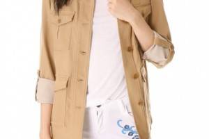 alice + olivia Dabney Jacket