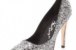 alice + olivia Dahlia Sparkle Pumps