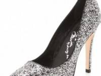 alice + olivia Dahlia Sparkle Pumps