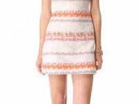 alice + olivia Everleigh Sleeveless Dress