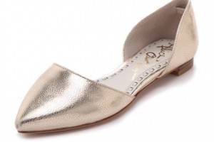 alice + olivia Hillary d'Orsay Flats