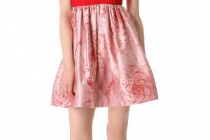 alice + olivia Kirie Dress