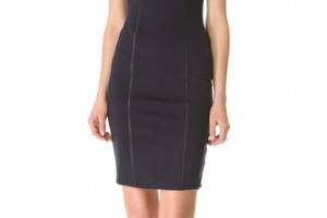 alice + olivia Princess Sheath Dress