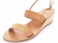 Ancient Greek Sandals Clio Demi Wedge Sandals