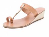 Ancient Greek Sandals Welpomeni Wedge Sandals