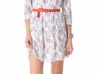 ANINE BING Floral Dress