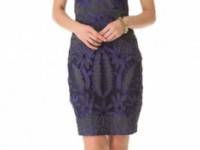 Antik Batik Baila Embroidered Dress