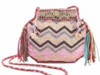 Antik Batik Merro Beaded Bag