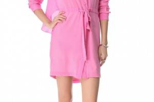 Antipodium Lounge Lover Shirtdress