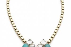 Anton Heunis Cluster Necklace