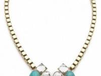 Anton Heunis Cluster Necklace