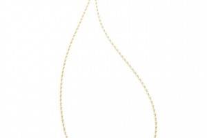 Anton Heunis Cluster Pendant Necklace