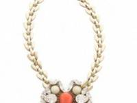 Anton Heunis Crystal Drop Necklace