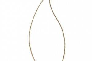 Anton Heunis Wire Pendant Necklace