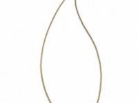 Anton Heunis Wire Pendant Necklace