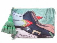 Anya Hindmarch Courtney Valentine Clutch