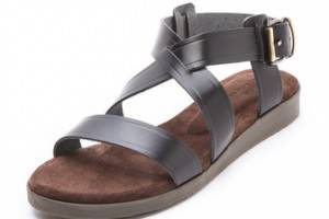 A.P.C. Flat Sandals