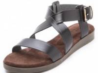 A.P.C. Flat Sandals