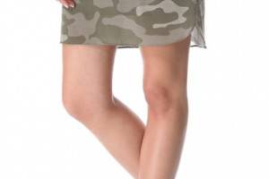 April, May Candy Camoflauge Skirt