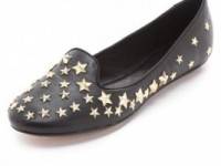 Ash Infini Star Studded Loafers