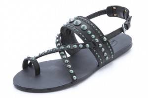 Ash Oman Bis Studded Sandals