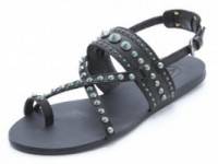 Ash Oman Bis Studded Sandals