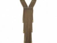 AUDEN Lennox Fringe Necklace