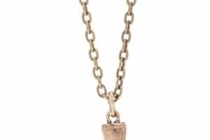 Avant Garde Paris Corne Necklace