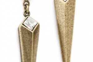 Avant Garde Paris Epee Earrings