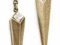 Avant Garde Paris Epee Earrings