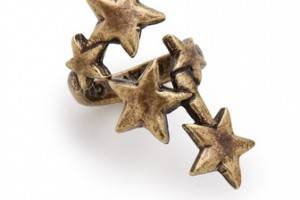 Avant Garde Paris Star Ring