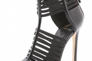 B Brian Atwood Langden Elastic Sandals