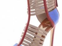 B Brian Atwood Langden Multicolor Sandals