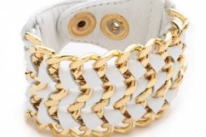 B-Low The Belt Chain Reaction Cuff