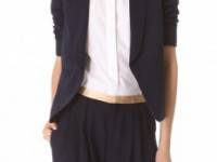 Band of Outsiders Cabrini Suiting Blazer