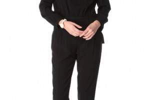 Band of Outsiders Combination Jumpsuit