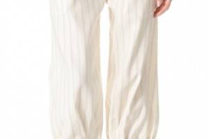 Band of Outsiders Easy Drawstring Pants