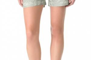 Band of Outsiders Flight Shorts