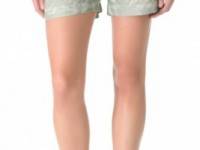 Band of Outsiders Flight Shorts