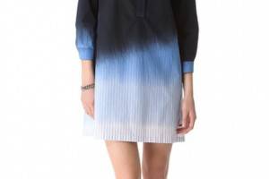 Band of Outsiders Shirt Dress